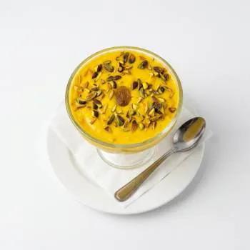 Glace Indienne Kulfi