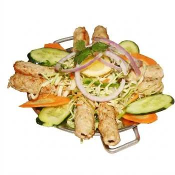 Murg Seekh Kabab