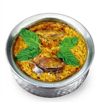 Mutton Pudhina