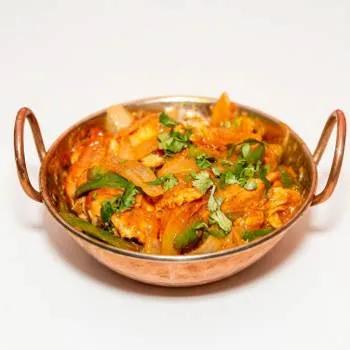 Chicken Jalfrezi