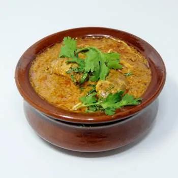 Ginger Mutton