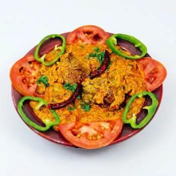 Mutton Jaipuri