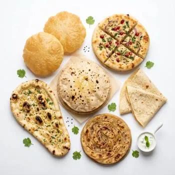 Stuffed Parantha