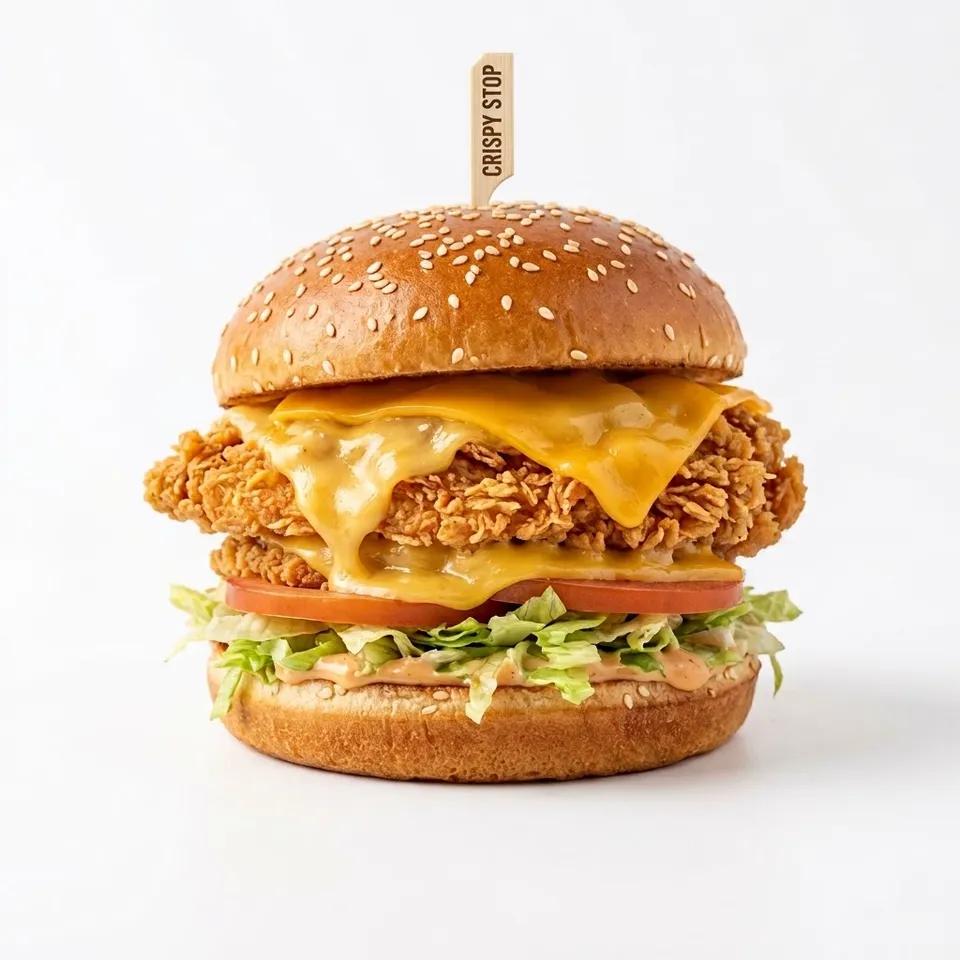 Burger Double