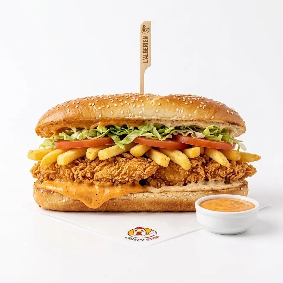 Sandwiche L'Algérien