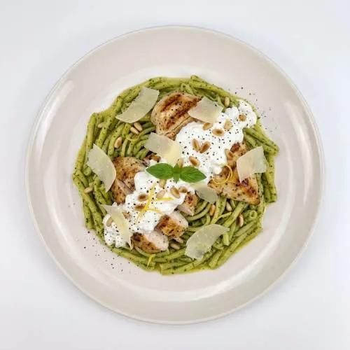 Casarecce Al Pollo