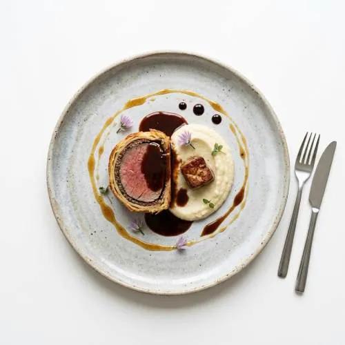 Plat Filet De Bœuf