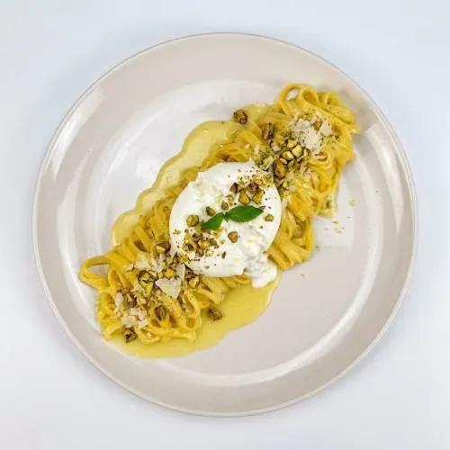 Pappardelle Al Ragù Di Manzo E Tartufo Estiv