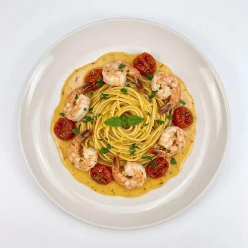 Linguine Ai Gamberi