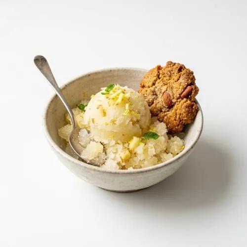 Sorbet Au Yuzu