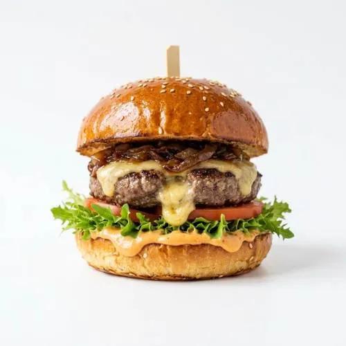 Burger Juicy