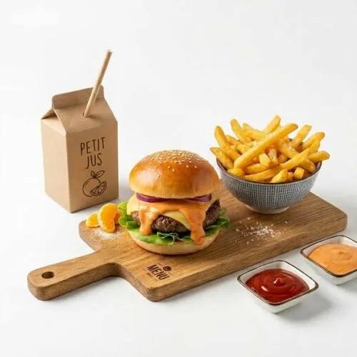 Kids Menu