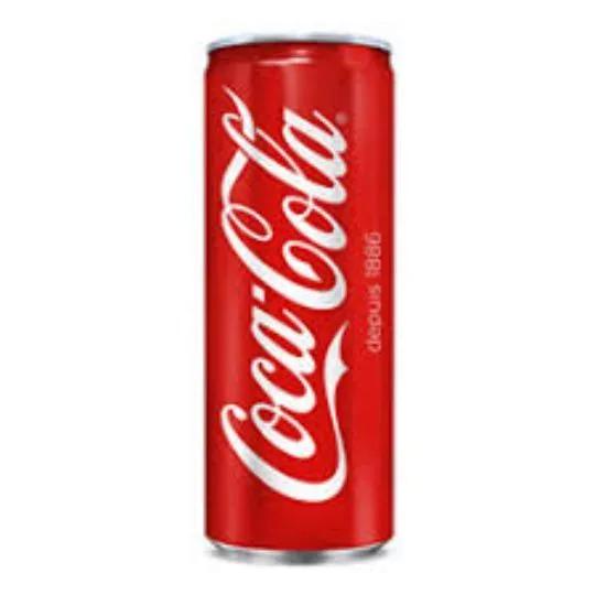 Coca Cola - Classique ( 24Cl ) Canette