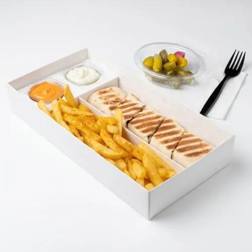 Arabi Box Shawarma 2 Personnes