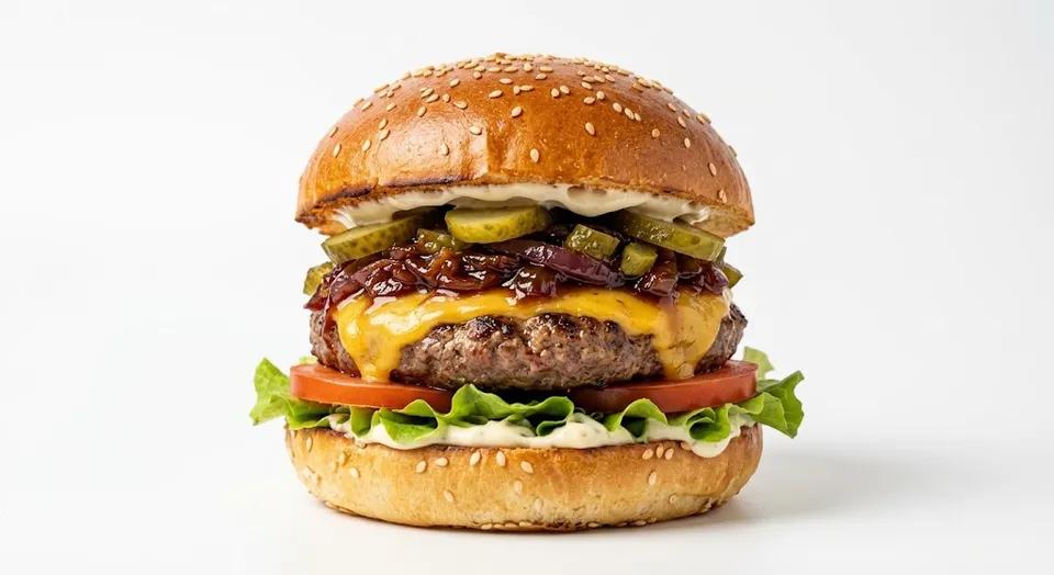 Burger Forest