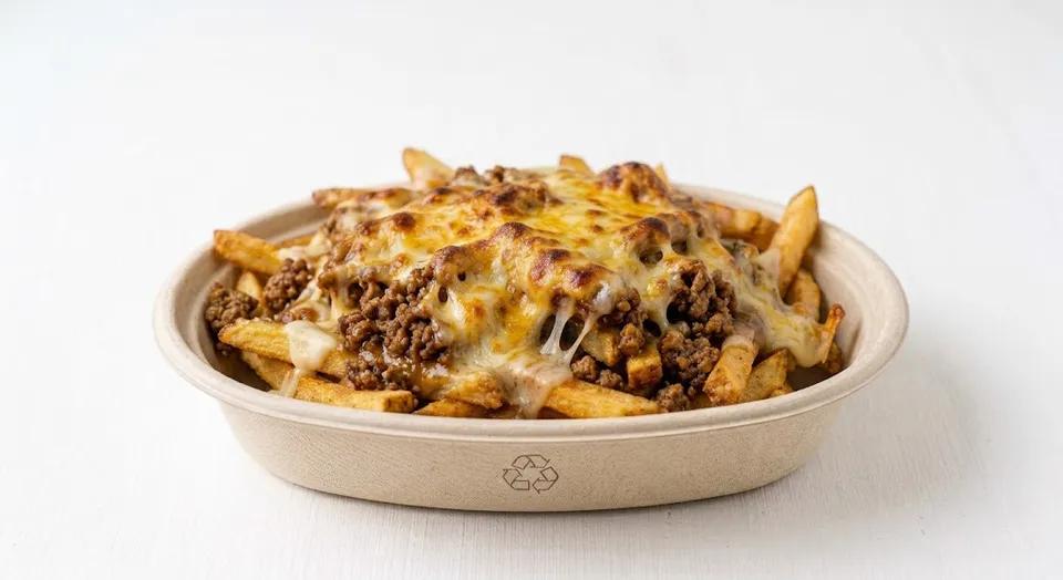 Poutine Viande