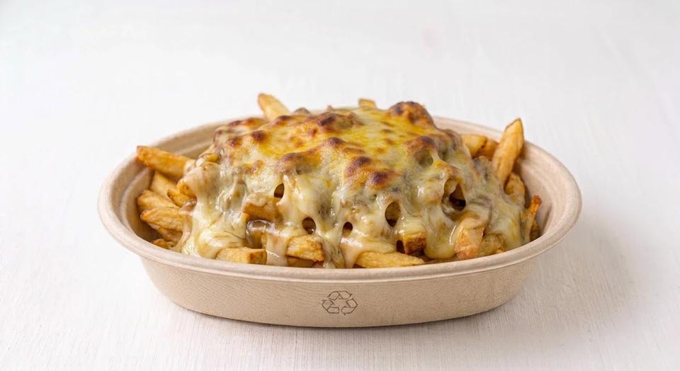 Cheesy Fries