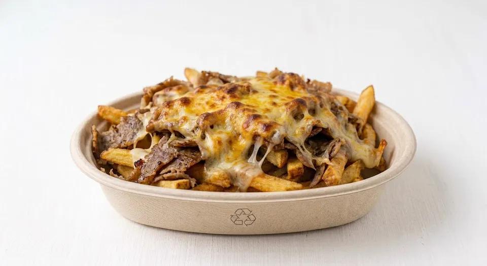 Poutine Kebab