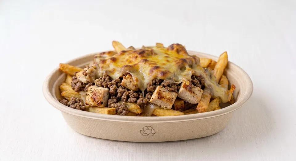 Poutine Mixte