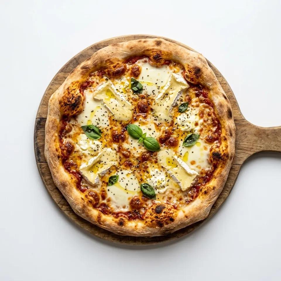 Pizza 4 Saveurs