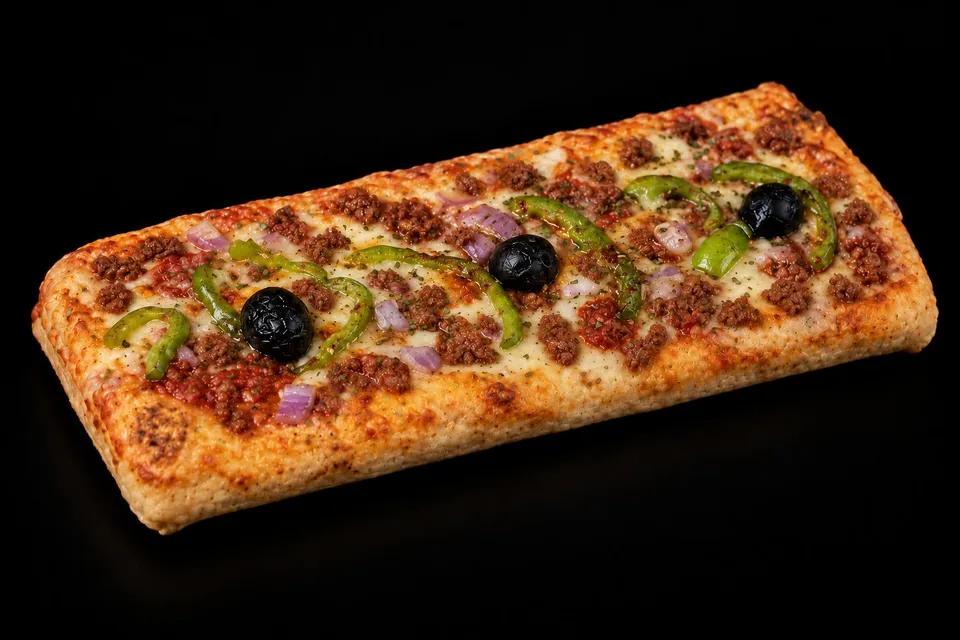 Pizza Viande Hachée