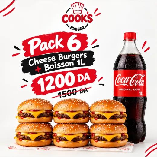 Pack 6
