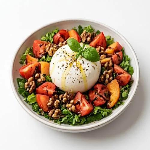 Burrata Primavera