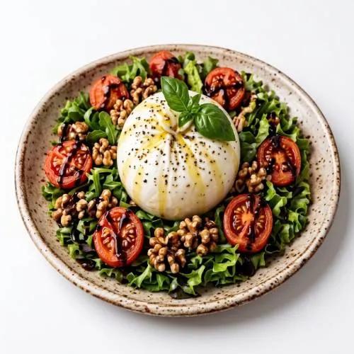 Burrata Capri