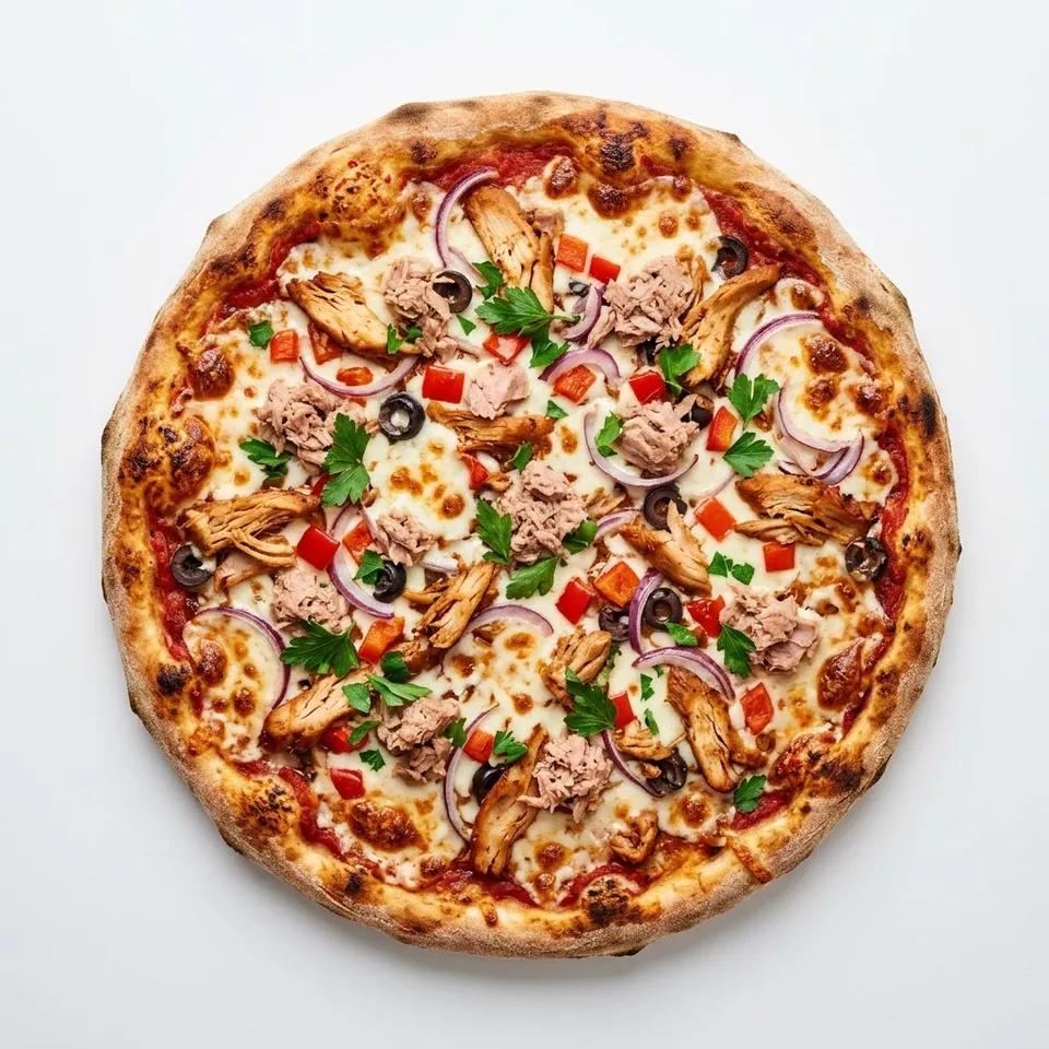 Pizza Manhattan