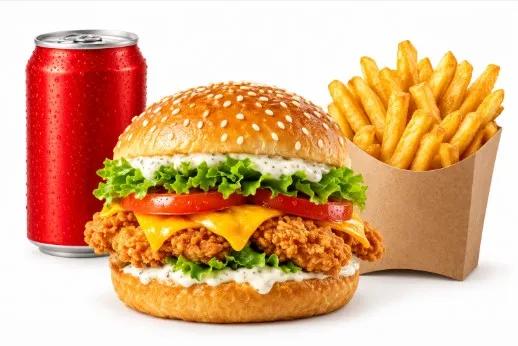 Menu The Crunch