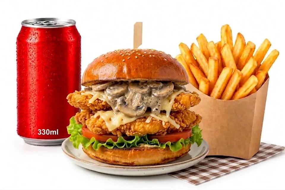 Menu Forest Bite