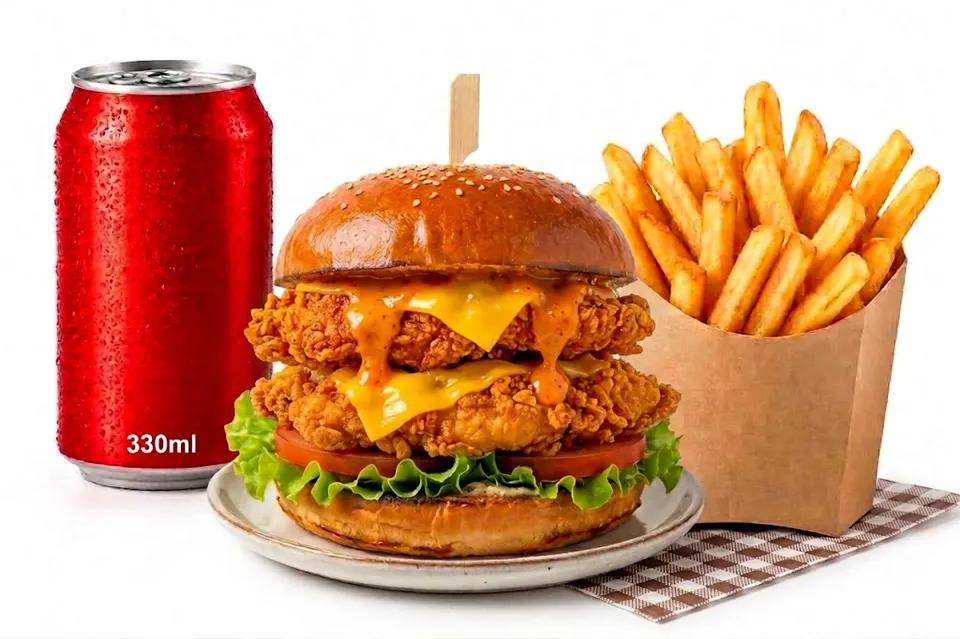Menu Hot Chick