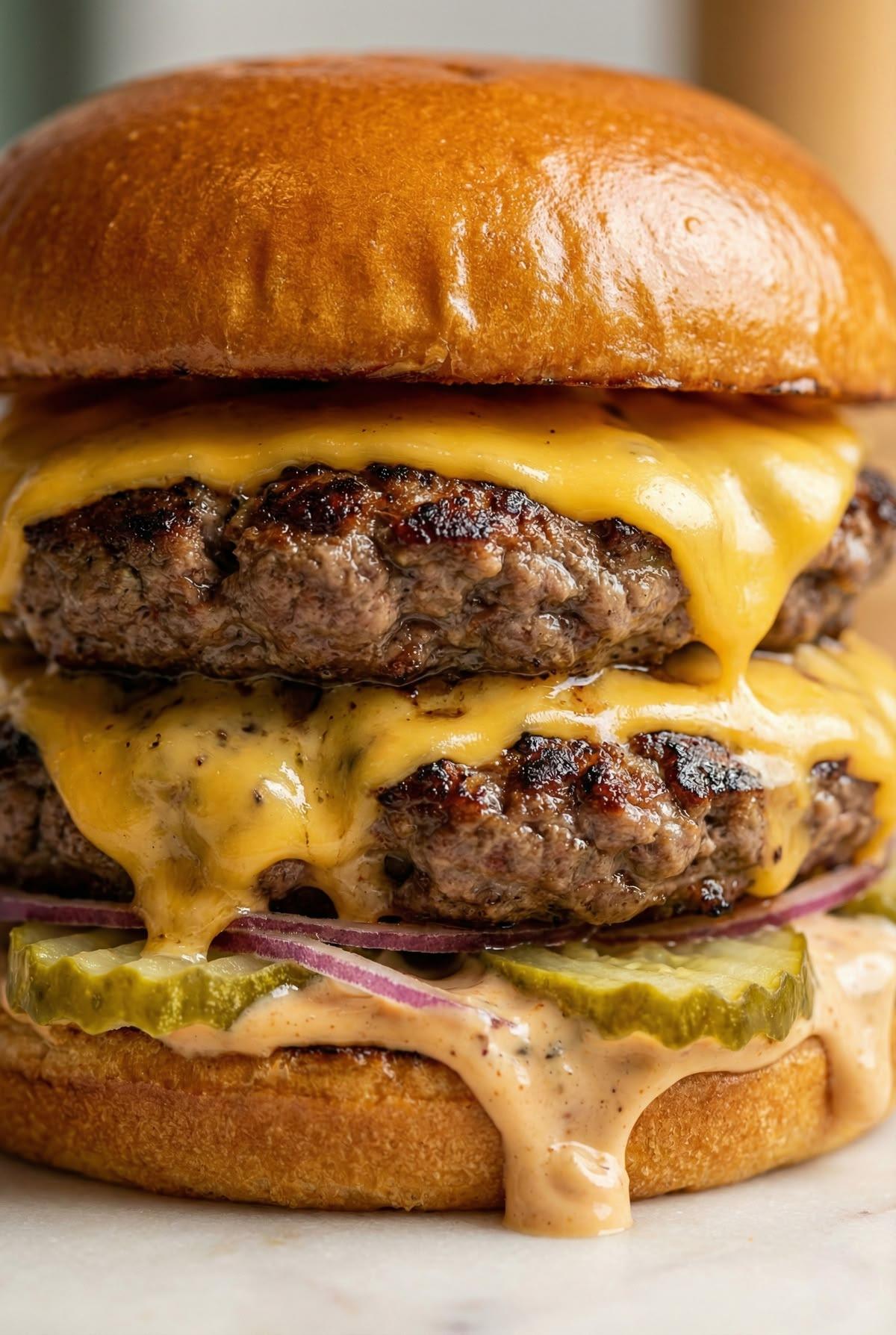 Double Burger