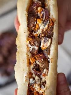 Sandwich Brochettes