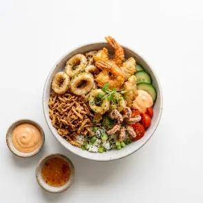 Royal Ocean Bowl