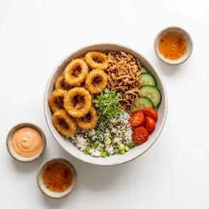 Calamar Bowl
