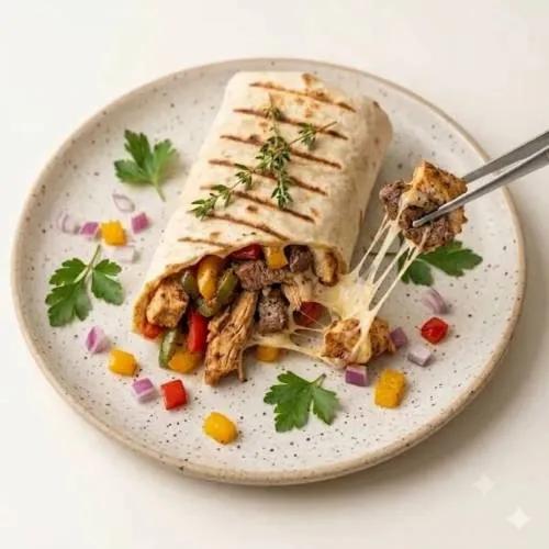 Fajitas Mixte