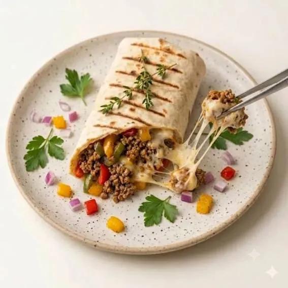Fajitas Viande