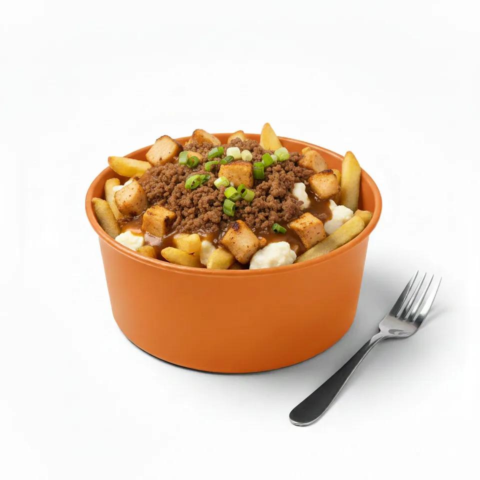 Poutine Viande