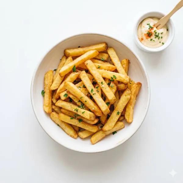 Frites Simple