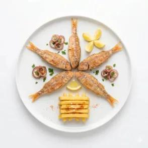 Plat Rouget