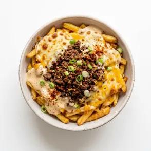 Bowl Viande épicée