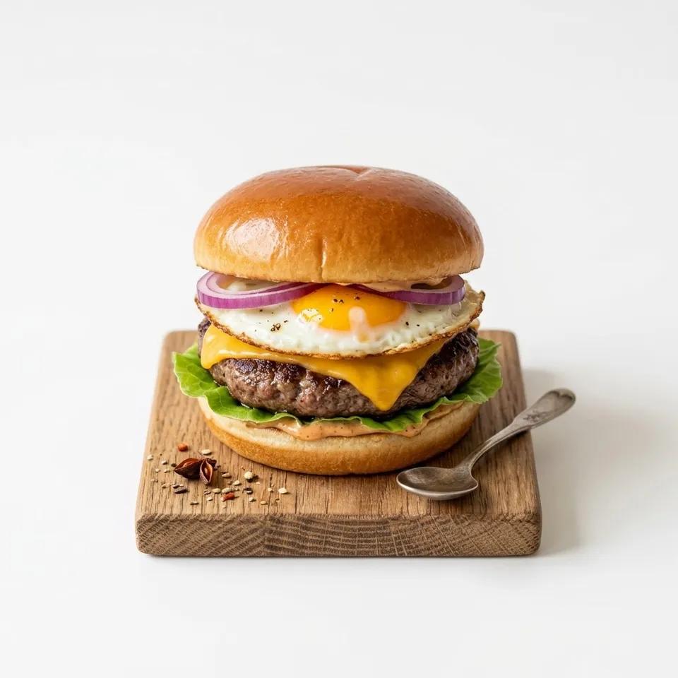 Egg Burger