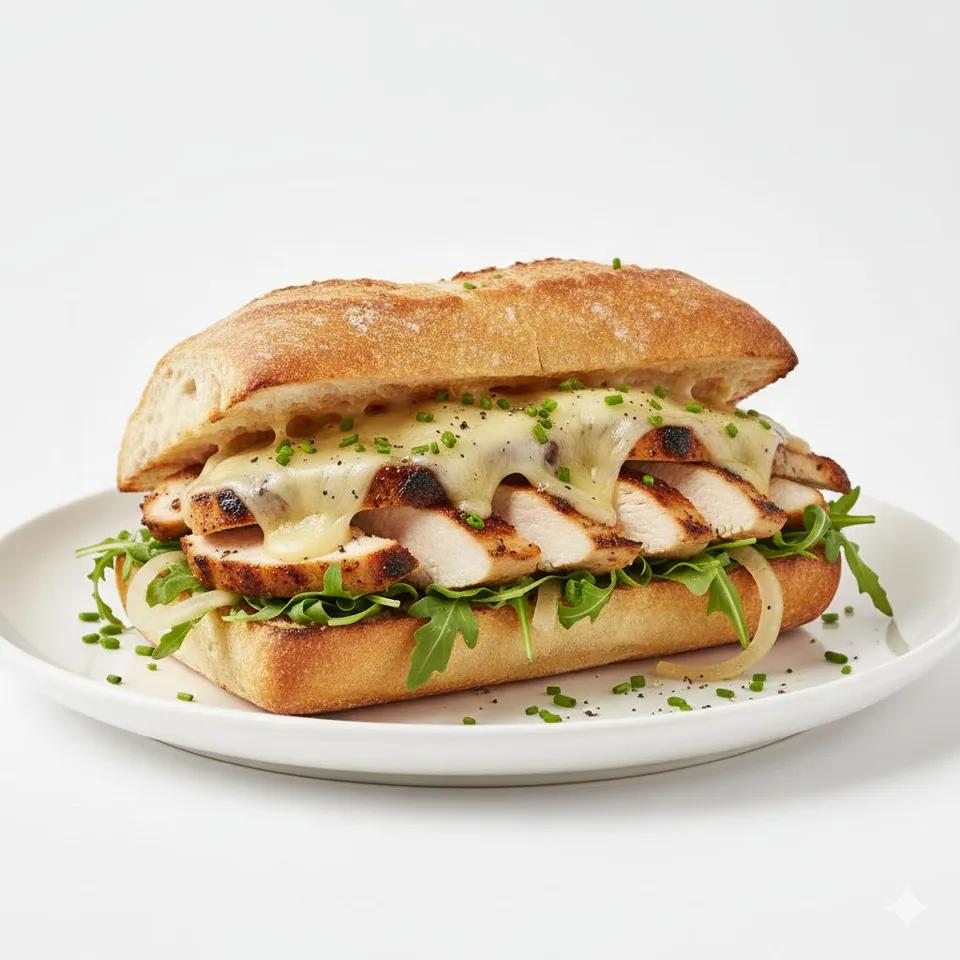 Sandwich Chicken Grill