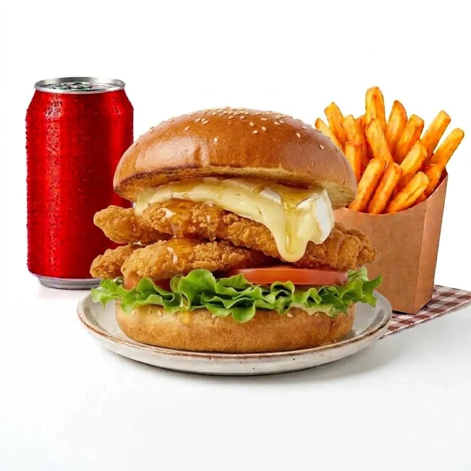 Menu Honey Storm