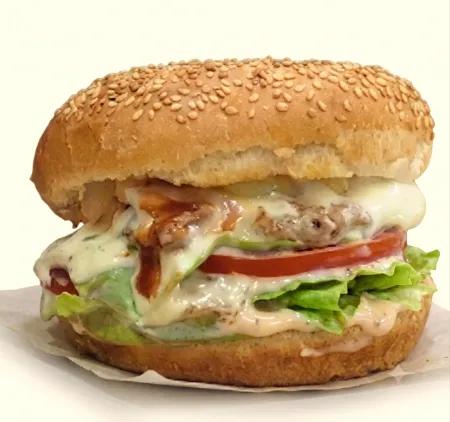Burger Simple