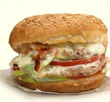 Double Burger