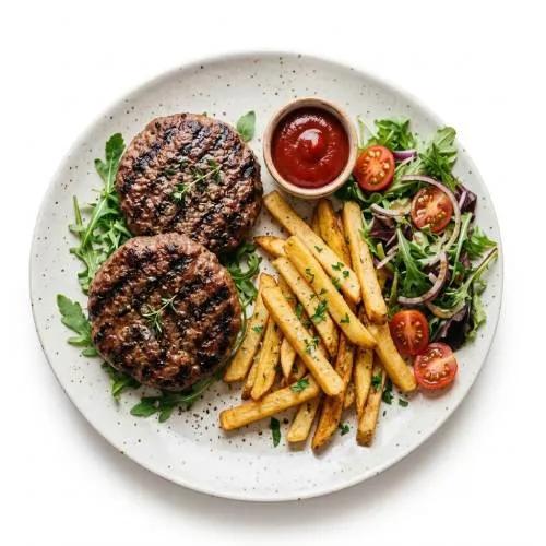Steak Haché