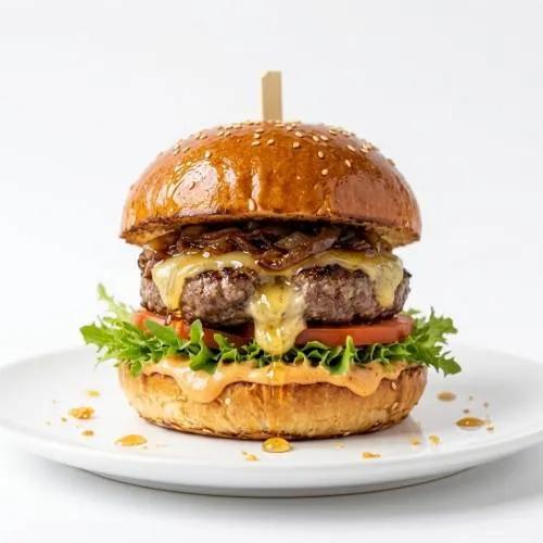 Hollandais Burger