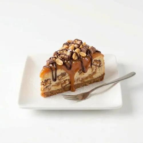 Cheesecake Snickers